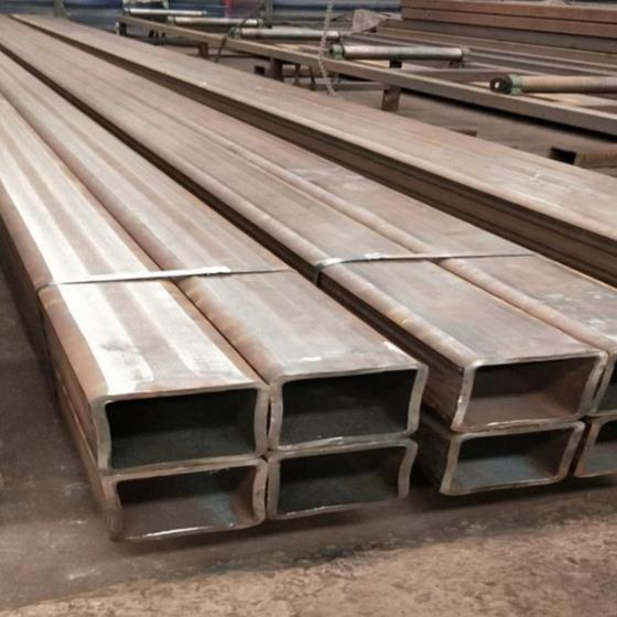 山东聊城非标无缝矩形管批发