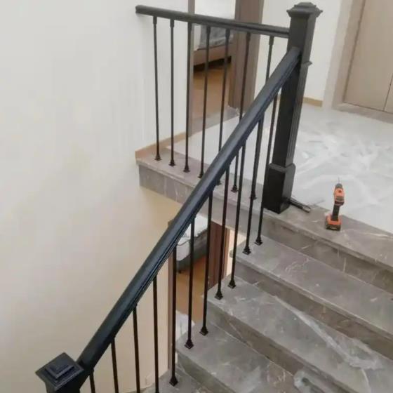 异型管用于建筑装饰