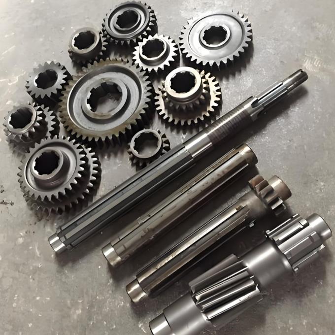 圆钢用于汽车领域