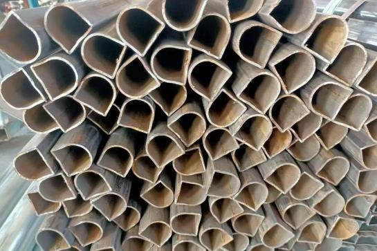 塔钢金属讲解：异型管中的马蹄管产品介绍