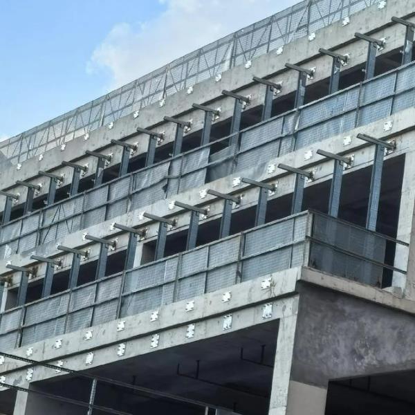 异型管用于幕墙龙骨