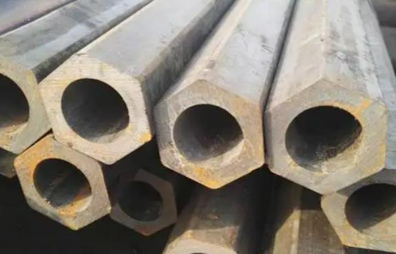 内圆外六角异型管其外部为六角形，内部为圆形